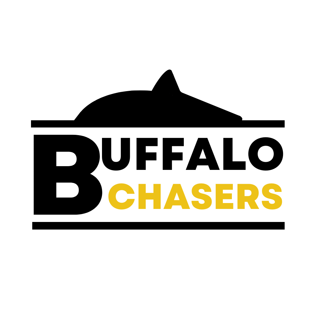 Buffalo Chasers fishing